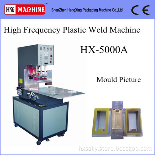 Hf Blister Packing Machine for USB Pack